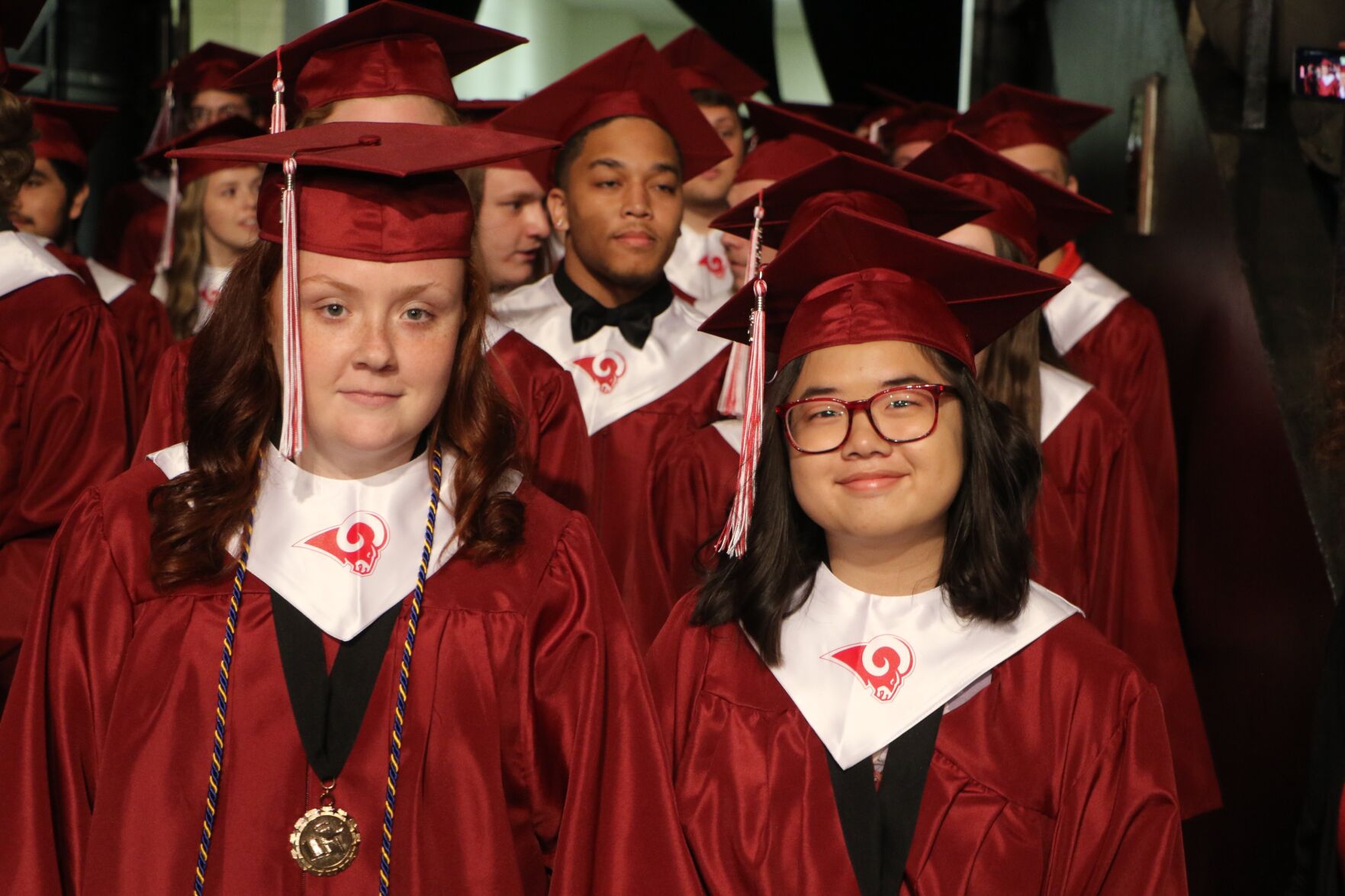 Owasso graduation